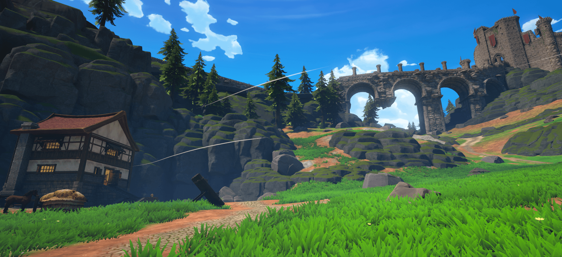 Devlog — The Starter Island, and What Comes After
